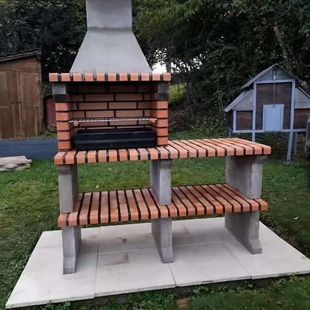 Ferienhaus Gite Auverg'nature