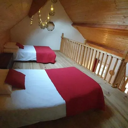 Gite Auverg'nature Ferienhaus *