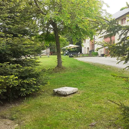 Gite Auverg'nature Ferienhaus