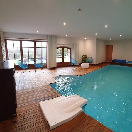 Gite Auverg'nature Ferienhaus