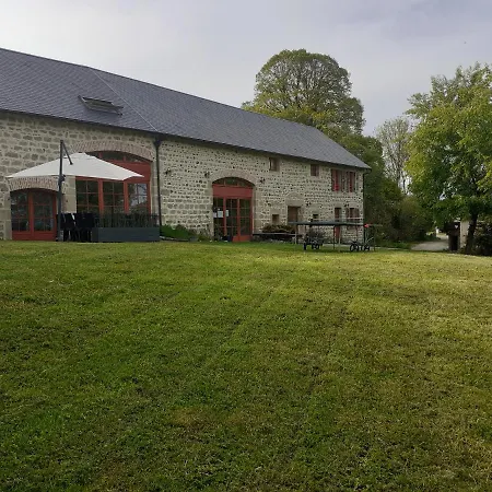 Ferienhaus Gite Auverg'nature Espinasse (Puy-de-Dome)