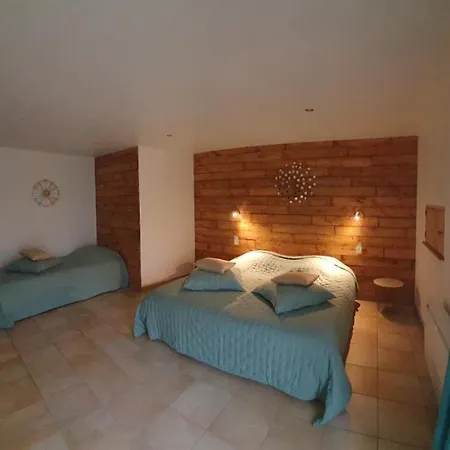 Gite Auverg'nature Ferienhaus Espinasse (Puy-de-Dome)