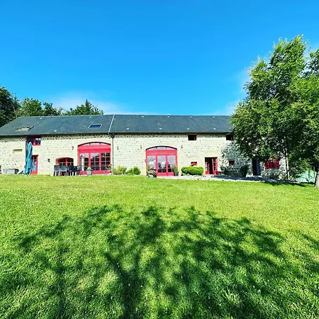 Ferienhaus Gite Auverg'nature *
