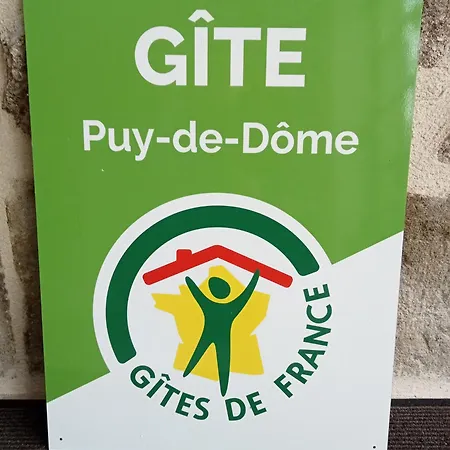 Ferienhaus Gite Auverg'nature Espinasse (Puy-de-Dome)