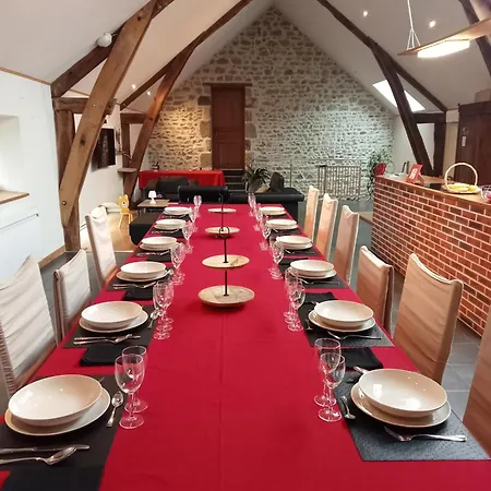Ferienhaus Gite Auverg'nature